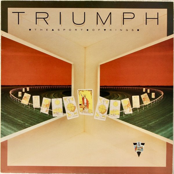 Triumph | The Sport Of Kings