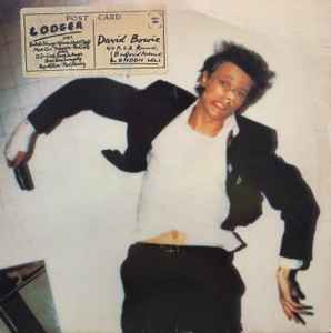 David Bowie | Lodger (See Condition)