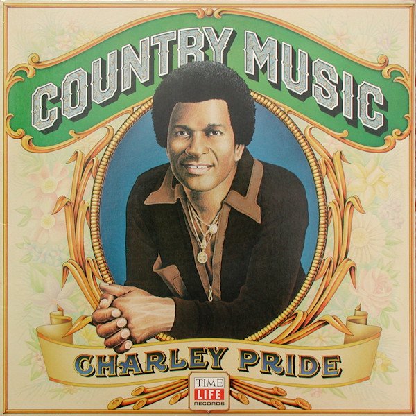 Charley Pride | Country Music (Sealed)