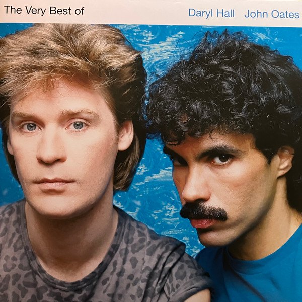 Hall & Oates | The Very Best Of (Sealed 2LP)