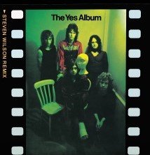 Yes | The Yes Album (Sealed 2024 Steven Wilson Remix Sea Blue Vinyl)