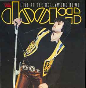 The Doors | Live At The Hollywood Bowl (Sealed US 1987)