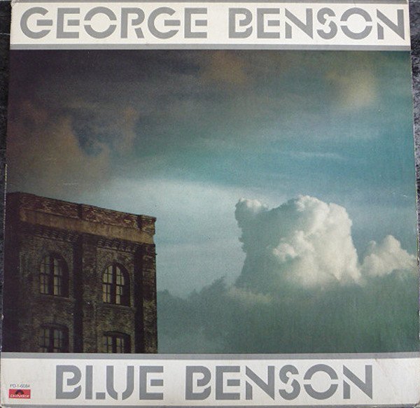 George Benson | Blue Benson