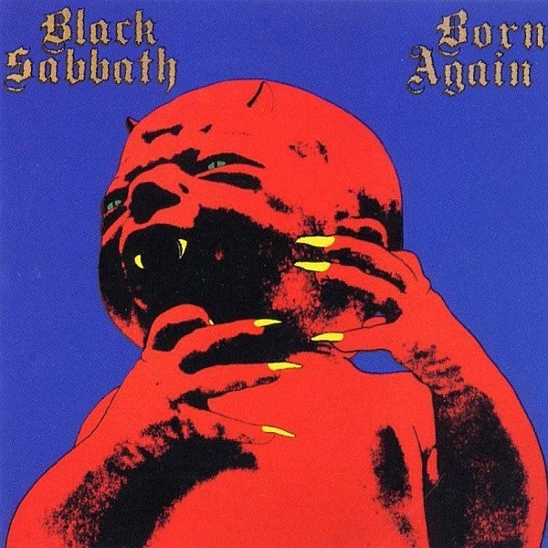 Black Sabbath | Born Again (Sealed US 1983)