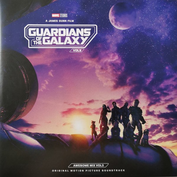 Guardians Of The Galaxy | Volume 3 (Sealed 2LP)