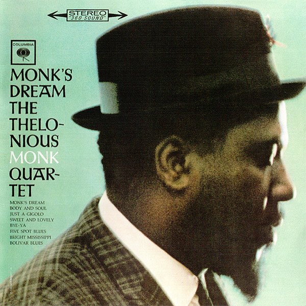 Theolonious Monk | Monk's Dream (US 1963 See Condition)