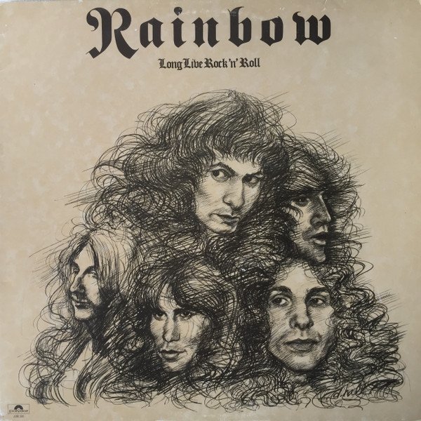 Rainbow | Long Live Rock 'n' Roll (US 1978)