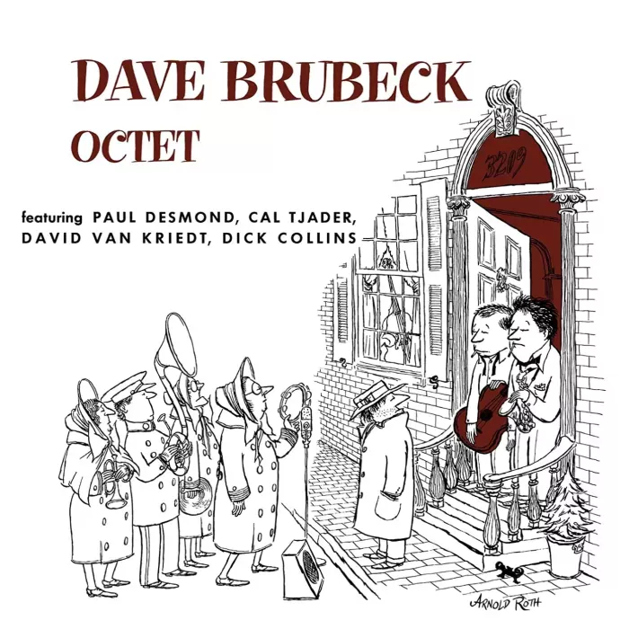 Dave Brubeck Octet | The Dave Brubeck Octet