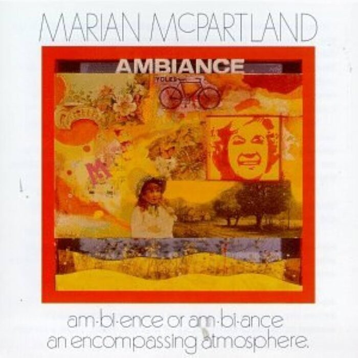 Marian McPartland | Ambiance