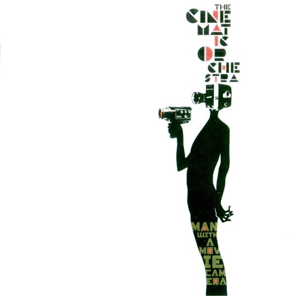 The Cinematic Orchestra | Man With A Movie Camera (See Condition)