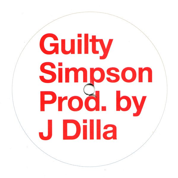 Guilty Simpson | Stress (Sealed US 2009)