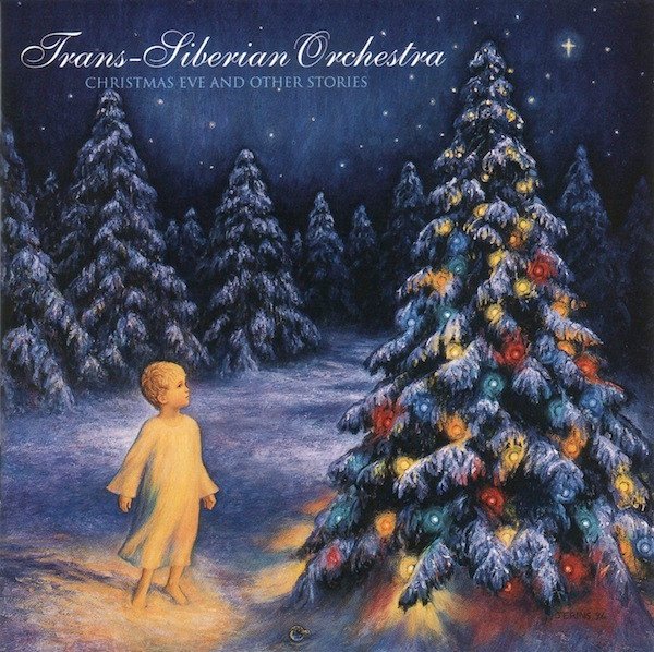 Trans-Siberian Orchestra | Christmas Eve and Other Stories (Sealed 25th Anny 1st Press 2LP)