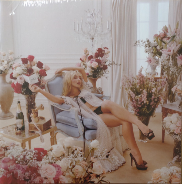 Sabrina Carpenter | Man's Best Friend (Sealed Ltd Ed Opaque